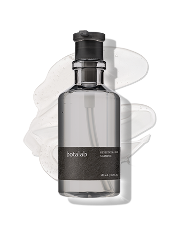 botalab 絲蔻植護洗髮露