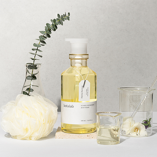 botalab 秀魅沐浴露