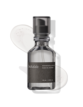 botalab 絲蔻植護髮精油