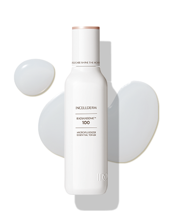 INCELLDERM 光點100超微流極光修護液