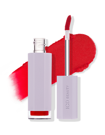ICD MAKE UP 柔霧唇彩(絲絨啞光)
