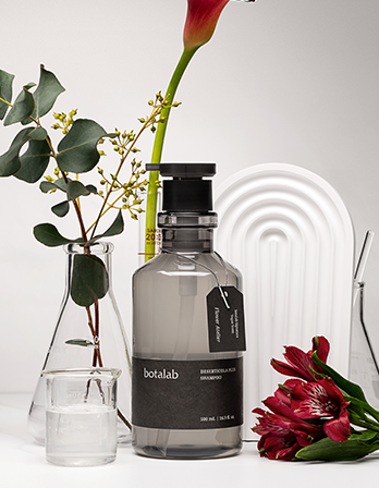 botalab 絲蔻植護洗髮露